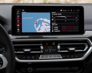 2022 BMW X3 M Competition - Central Console Wallpaper 190x150