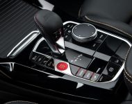 2022 BMW X3 M Competition - Central Console Wallpaper 190x150