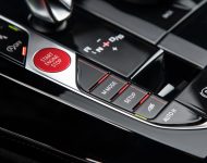 2022 BMW X3 M Competition - Central Console Wallpaper 190x150