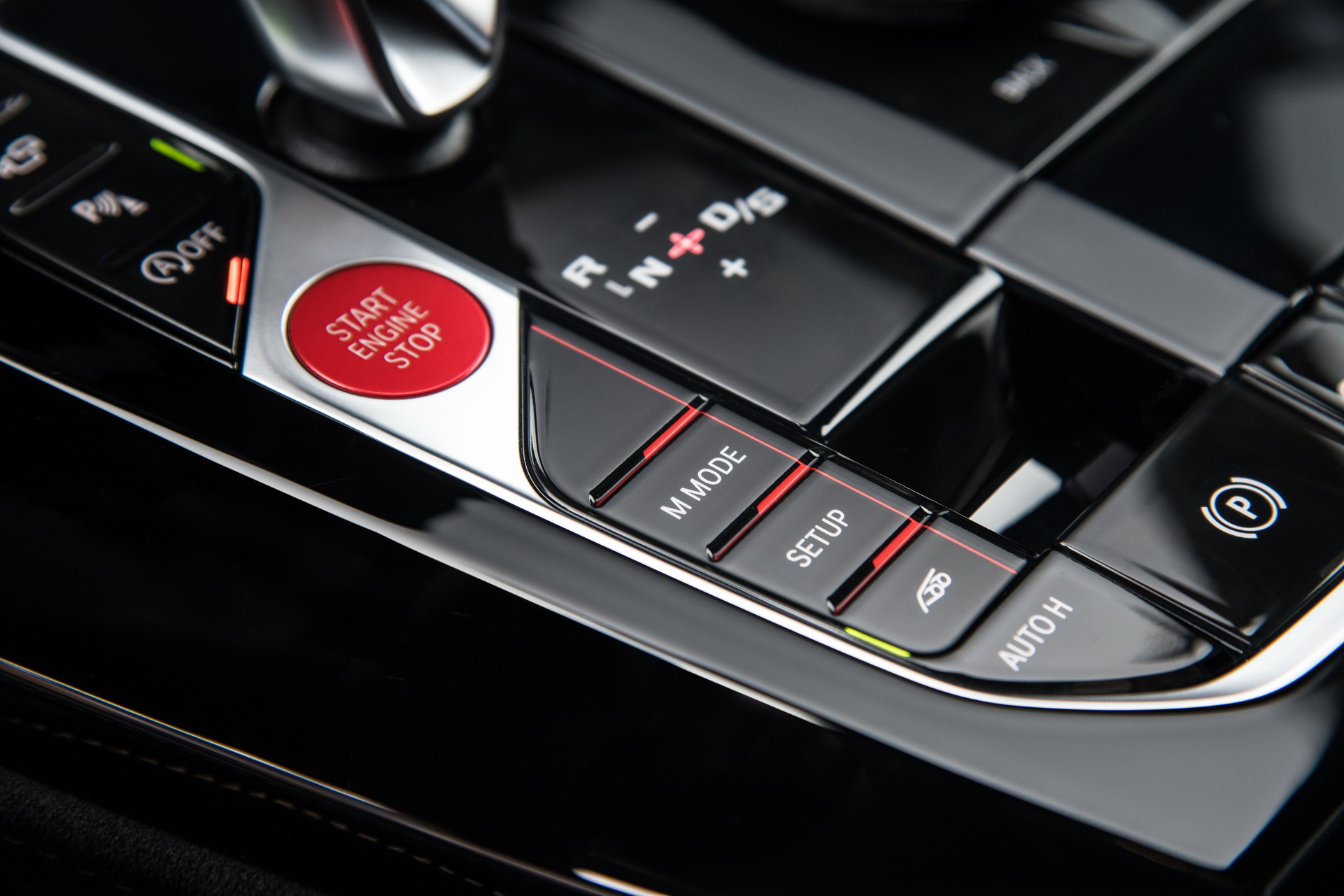 Download 2022 BMW X3 M Competition - Central Console HD Wallpaper 1921x1281 #54