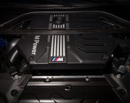 2022 BMW X3 M Competition - Engine Wallpaper 190x150