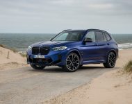 2022 BMW X3 M Competition - Front Three-Quarter Wallpaper 190x150