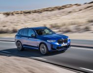 2022 BMW X3 M Competition - Front Three-Quarter Wallpaper 190x150