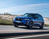2022 BMW X3 M Competition - Front Three-Quarter Wallpaper 190x150