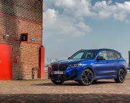 2022 BMW X3 M Competition - Front Three-Quarter Wallpaper 190x150