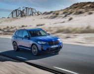 2022 BMW X3 M Competition - Front Three-Quarter Wallpaper 190x150