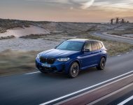 2022 BMW X3 M Competition - Front Three-Quarter Wallpaper 190x150