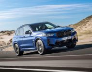 2022 BMW X3 M Competition - Front Three-Quarter Wallpaper 190x150