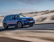 2022 BMW X3 M Competition - Front Three-Quarter Wallpaper 190x150