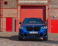 2022 BMW X3 M Competition - Front Wallpaper 190x150