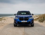 2022 BMW X3 M Competition - Front Wallpaper 190x150