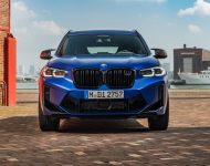 2022 BMW X3 M Competition - Front Wallpaper 190x150