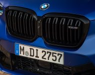 2022 BMW X3 M Competition - Grill Wallpaper 190x150