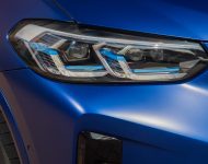2022 BMW X3 M Competition - Headlight Wallpaper 190x150