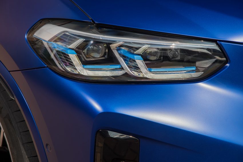 2022 BMW X3 M Competition - Headlight Wallpaper 850x567 #41