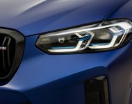 2022 BMW X3 M Competition - Headlight Wallpaper 190x150