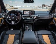 2022 BMW X3 M Competition - Interior, Cockpit Wallpaper 190x150