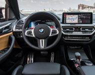 2022 BMW X3 M Competition - Interior, Cockpit Wallpaper 190x150