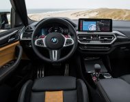 2022 BMW X3 M Competition - Interior, Cockpit Wallpaper 190x150