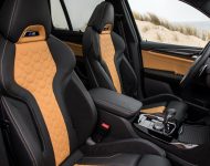 2022 BMW X3 M Competition - Interior, Front Seats Wallpaper 190x150