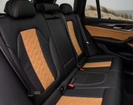 2022 BMW X3 M Competition - Interior, Rear Seats Wallpaper 190x150