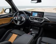 2022 BMW X3 M Competition - Interior Wallpaper 190x150