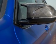 2022 BMW X3 M Competition - Mirror Wallpaper 190x150
