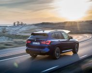 2022 BMW X3 M Competition - Rear Three-Quarter Wallpaper 190x150