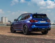 2022 BMW X3 M Competition - Rear Three-Quarter Wallpaper 190x150