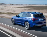 2022 BMW X3 M Competition - Rear Three-Quarter Wallpaper 190x150