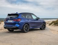 2022 BMW X3 M Competition - Rear Three-Quarter Wallpaper 190x150