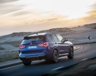 2022 BMW X3 M Competition - Rear Three-Quarter Wallpaper 190x150