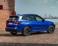 2022 BMW X3 M Competition - Rear Three-Quarter Wallpaper 190x150