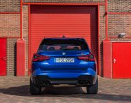 2022 BMW X3 M Competition - Rear Wallpaper 190x150