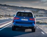 2022 BMW X3 M Competition - Rear Wallpaper 190x150