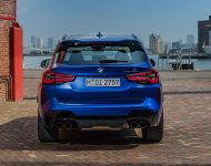 2022 BMW X3 M Competition - Rear Wallpaper 190x150