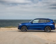 2022 BMW X3 M Competition - Side Wallpaper 190x150