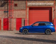 2022 BMW X3 M Competition - Side Wallpaper 190x150
