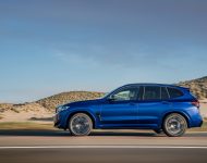 2022 BMW X3 M Competition - Side Wallpaper 190x150