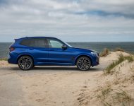 2022 BMW X3 M Competition - Side Wallpaper 190x150