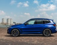 2022 BMW X3 M Competition - Side Wallpaper 190x150