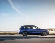 2022 BMW X3 M Competition - Side Wallpaper 190x150