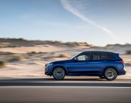 2022 BMW X3 M Competition - Side Wallpaper 190x150