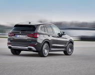 2022 BMW X3 xDrive 30e - Rear Three-Quarter Wallpaper 190x150