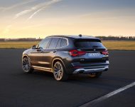 2022 BMW X3 xDrive 30e - Rear Three-Quarter Wallpaper 190x150