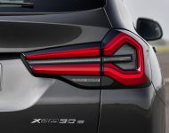 2022 BMW X3 xDrive 30e - Tail Light Wallpaper 190x150