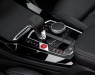 2022 BMW X4 M Competition - Central Console Wallpaper 190x150