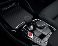 2022 BMW X4 M Competition - Central Console Wallpaper 190x150