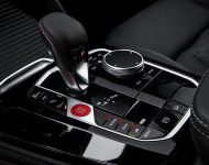 2022 BMW X4 M Competition - Central Console Wallpaper 190x150