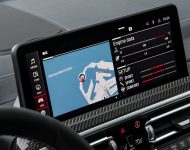 2022 BMW X4 M Competition - Central Console Wallpaper 190x150